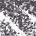 0.017 oz / 0.48 g Chromite Black - gunmetal black