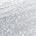 0.34 oz / 10 mL Platinum - frosted silver metal