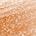 0.34 oz / 10 mL Gilded - bronzed gold metal