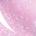 .28 oz / 8 ml Sweet Daisy - cool pearlized candy pink with a yummy sugar flavor