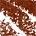 .03 oz / 1.1 g Bruni - very deep, dark brown with a hint of warmth