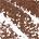 0.029 oz / 0.85 g Umber - medium brown