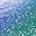 0.34 oz / 10 mL Evergreen - dark teal plum sparkler