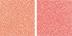 0.22 oz/ 6.25 g Cherry Blaze - peach/pink coral with shimmer