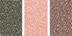 3 x 0.03oz / 0.8g Rendez Vous - bonne chance/khaki green, bisou/golden peach, frappé/mink brown