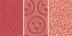 Phat Ass - Rich Mid-Tone Rose Petal Pink Trio