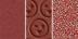 Rich Betch - Red Brown Rosy Bronze Bliush Trio