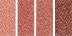 Pillow Talk Dreams - pearlescent rose, matte dusty rose, matte berry brown, shimmering rosebud