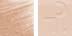 .32 oz cream and .14 oz powder / 9 g cream and 4 g powder Fair 3 - golden neutral