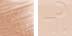 .32 oz cream and .14 oz powder / 9 g cream and 4 g powder Fair 4 - cool rose