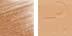 .32 oz cream and .14 oz powder / 9 g cream and 4 g powder Light Medium 2 - golden warm