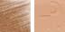 .32 oz cream and .14 oz powder / 9 g cream and 4 g powder Color:Medium 1- golden warm