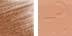 .32 oz cream and .14 oz powder / 9 g cream and 4 g powder Medium 4 - golden warm
