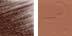 .32 oz cream and .14 oz powder / 9 g cream and 4 g powder Deep 4 - cool red