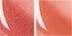 .24 oz / 7 mL Trade Finder - shimmering rose & matte warm tan