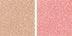 0.08 oz / 2.5 g Hoola Secret Oasis - Hoola Lite: Light matte bronzer & Willa: Soft neutral-rose blush with a satin finish