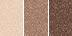 3 x 0.03oz / 0.8g Toujours - vanille /creamy ivory, beige/cool tawny, café crème/warm chocolate brown