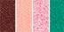 0.21 oz 04 POETRY - a poem composed by a dusty pink with a hint of billiard green. Standard size