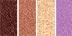 0.21 oz 01 PORTRAIT - a portrait of reinvented nudes with an azalea twist. Refill size