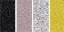 0.21 oz 02 PROFUSION - a profusion of smoky colors with a chartreuse yellow. Refill size