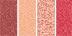 0.21 oz 06 PULP - organic apricot shades enveloped with a reinvented pink. Refill size