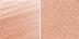 0.21 oz crème and 0.14 oz powder / 6 g crème and 4 g powder Daddy - rose gold shimmer
