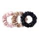 Pink, Black, Caramel 3 ct