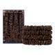 Dark Brown 4 ct