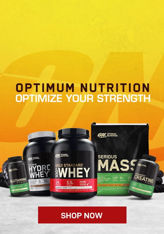 Bodybuilding & Nutrition Supplement Store in Egypt