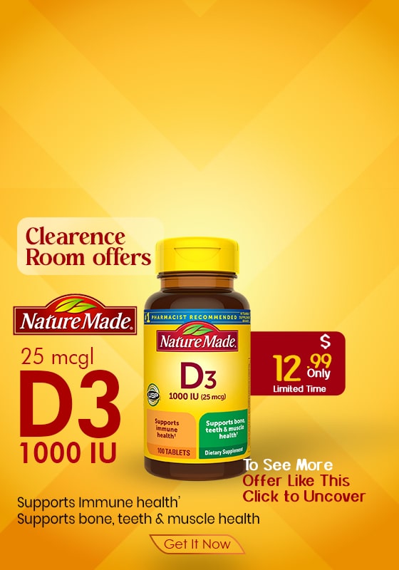 D3 Nature Made 2025-04