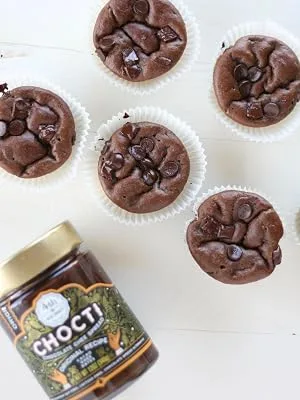 4th & Heart Chocti Chocolate Ghee Spread Original Recipe  12 oz (340 g) - chocti