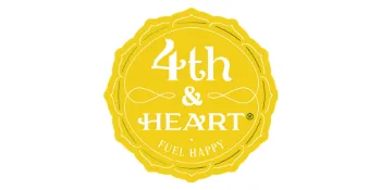 4th & Heart Chocti Chocolate Ghee Spread Original Recipe  12 oz (340 g) - fourth and heart 4th grass fed pasture raise ghee butter clarified