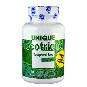A.C. Grace Company Unique Tocotrienol 60 Softgels - Tocotrienol