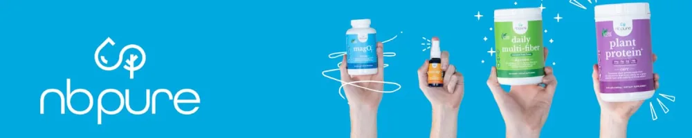 Nbpure Mag 07 Powder Digestive Cleanse & Detox 150 g - product information 1