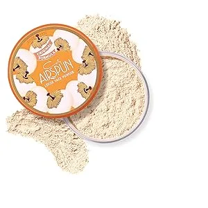 Airspun Loose Face Powder Translucent Extra Coverage 070-41 2.3 oz (65 g) - Coty Airspun Naturally Neutral