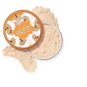 Airspun Loose Face Powder Translucent Extra Coverage 070-41 2.3 oz (65 g) - Translucent Extra Coverage