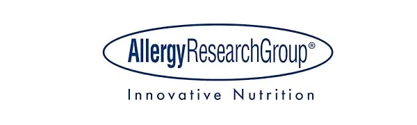 Allergy Research Group Molecular H2 Effervescent Hydrogen Tablets 60 Tablets - Allergy Research Group Logo
