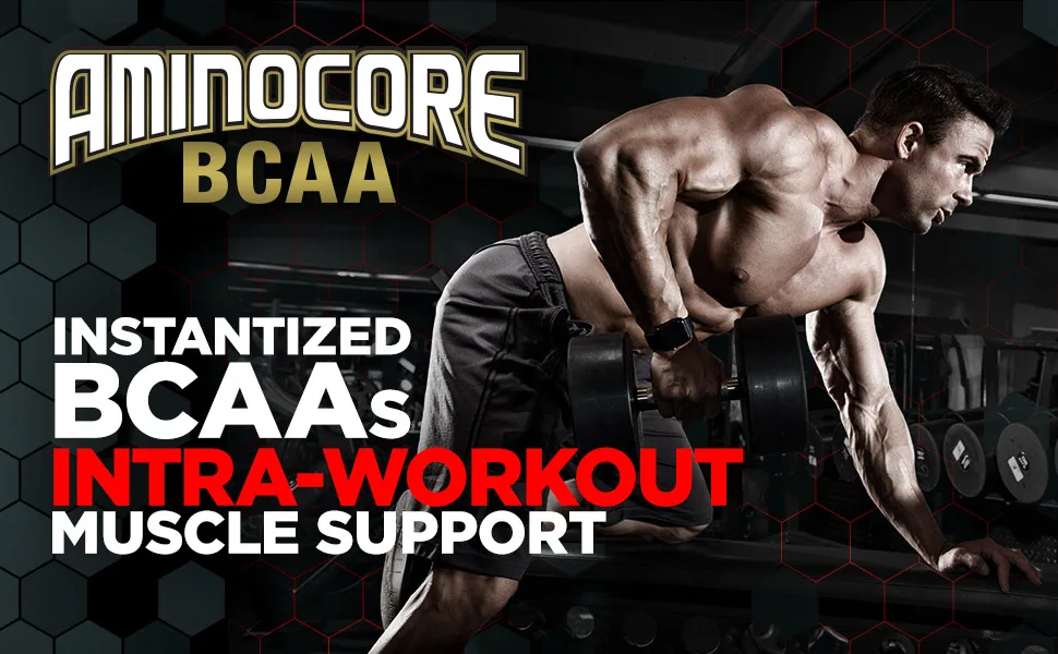 ALLMAX Nutrition AMINOCORE BCAA Watermelon 0.69 lbs (315 g) - product information 1