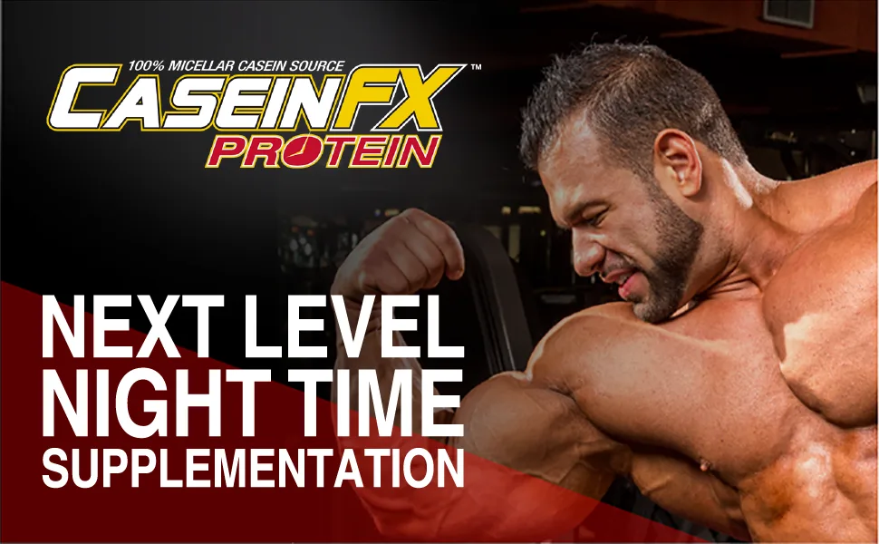 ALLMAX Nutrition CaseinFX 100% Casein Micellar Protein Chocolate 2 lbs. (907 g) - casein protein powder allmax nutrition