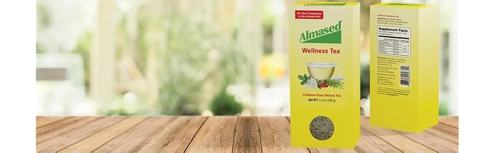 Almased USA Almased 17.6 oz (500 g) - product information 6