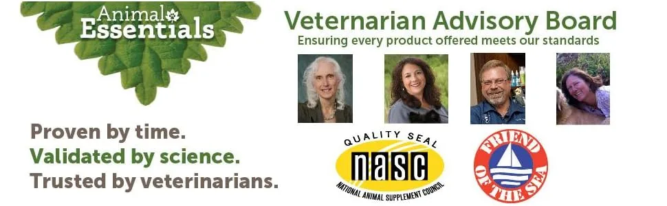 Animal Essentials Plant Enzyme & Probiotics For Dogs + Cats 10.6 oz (300 g) - product information 3