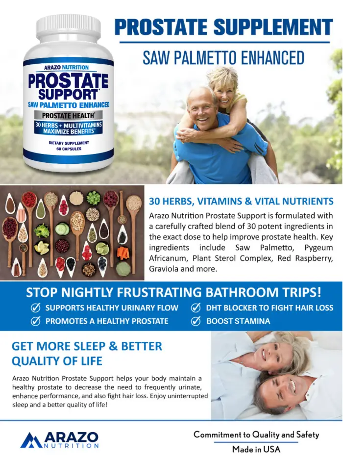 appliednutrition Prostate Defense 50 Liquid Soft-Gels - Prostate supplement Saw Palmetto