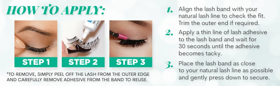 Ardell Natural Lash Eye-Lifting Effect 5 Pairs - Ardell False Eyelashes Natural 110 Black, 1 pack (5 pairs per pack) …