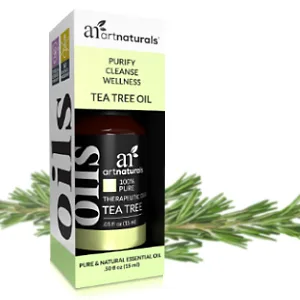 Artnaturals Tea Tree Oil .50 fl oz (15 ml) - tea tree