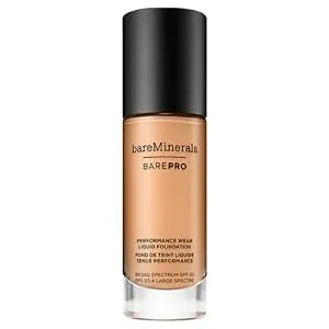 bareMinerals BAREPRO Performance Wear Liquid Foundation SPF 20 Sateen 05 1 fl oz (30 ml) - product information 1