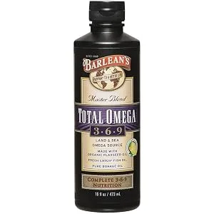 Barlean's Borage Oil 60 Softgels - product information 5