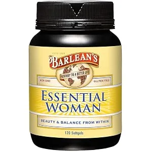 Barlean's Essential Woman Nurture 12 fl oz (355 ml) - Women