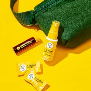 Beekeeper's Naturals Propolis Throat Spray 1.06 fl oz (30 ml) - Immune Support Propolis Throat spray Propolis spray Bee propolis Immune spray Immune spray throat
