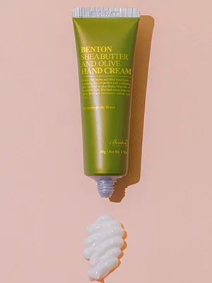 Benton Shea Butter and Olive Hand Cream 1.76 oz (50 g) - product information 2