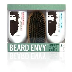 Billy Jealousy Beard Control Leave-In Conditioner + Style 8 fl oz (236 ml) - beard envy, beard kit, beard, billy jealousy, mustache, grooming, luxury, men